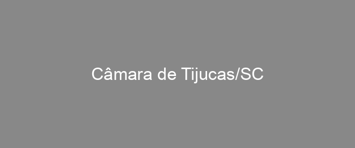 Provas Anteriores Câmara de Tijucas/SC