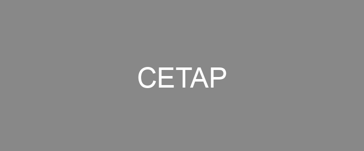 Provas Anteriores CETAP