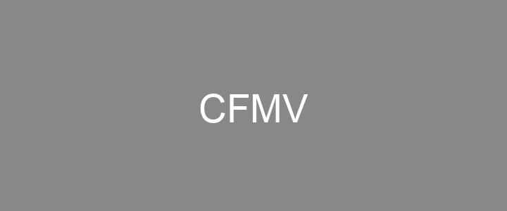 Provas Anteriores CFMV