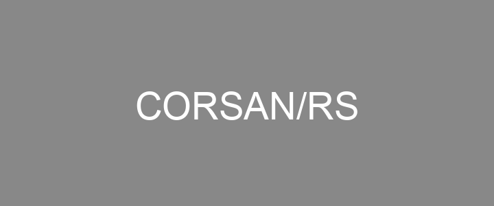 Provas Anteriores CORSAN/RS