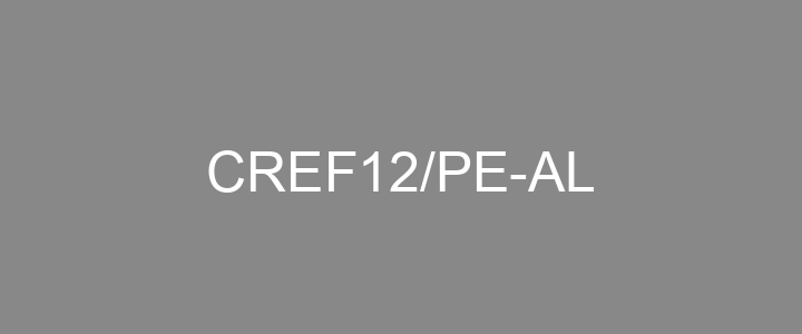 Provas Anteriores CREF12/PE-AL