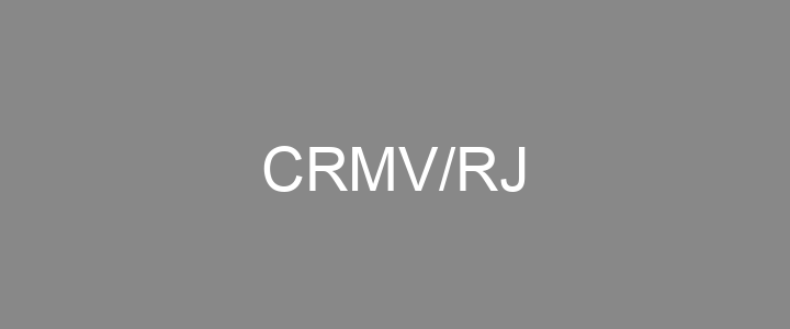 Provas Anteriores CRMV/RJ