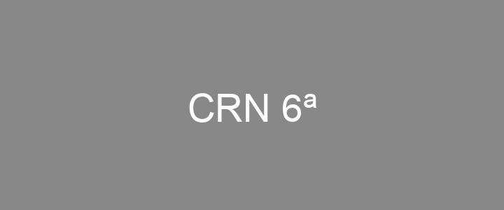 Provas Anteriores CRN 6ª