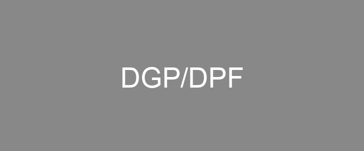 Provas Anteriores DGP/DPF