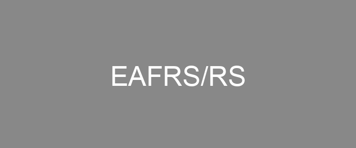 Provas Anteriores EAFRS/RS