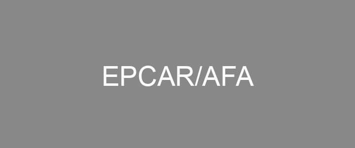 Provas Anteriores EPCAR/AFA