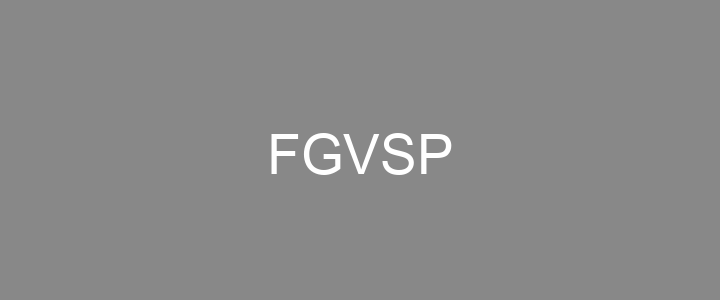 Provas Anteriores FGVSP