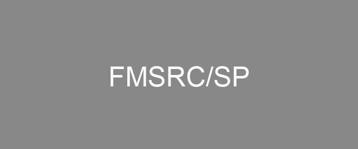 Provas Anteriores FMSRC/SP