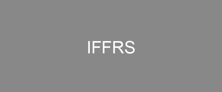 Provas Anteriores IFFRS
