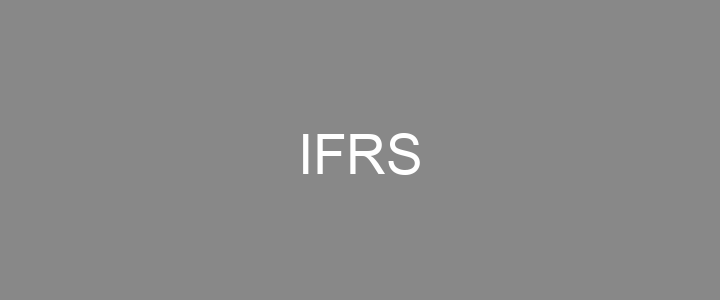 Provas Anteriores IFRS