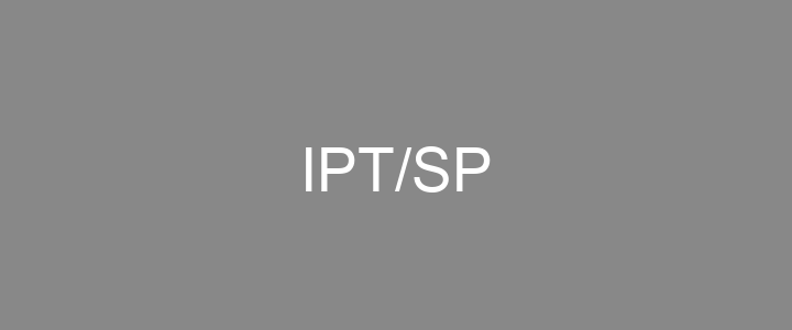 Provas Anteriores IPT/SP