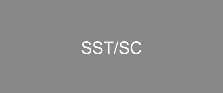 Provas Anteriores SST/SC