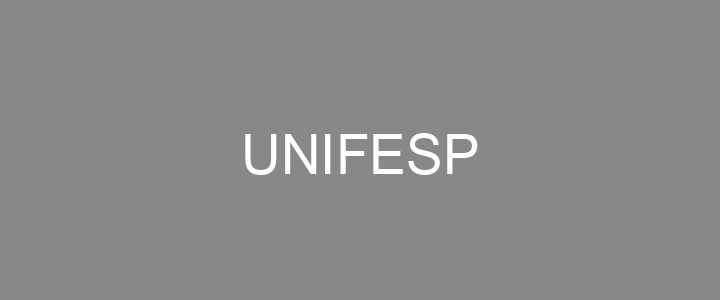 Provas Anteriores UNIFESP