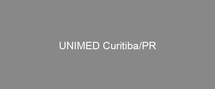 Provas Anteriores UNIMED Curitiba/PR