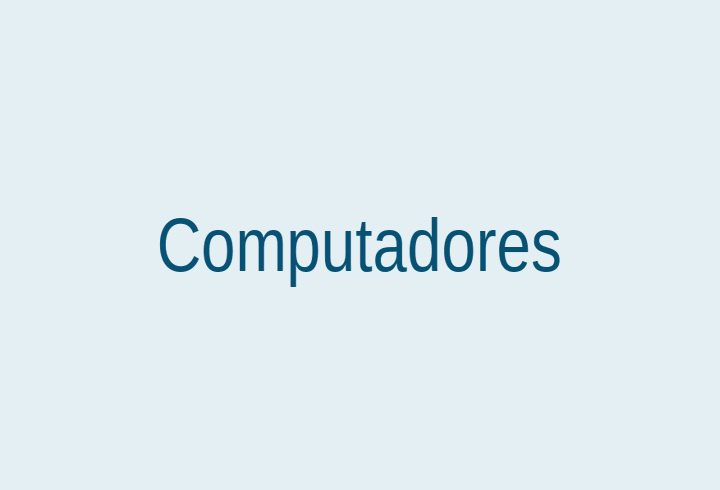 Computadores