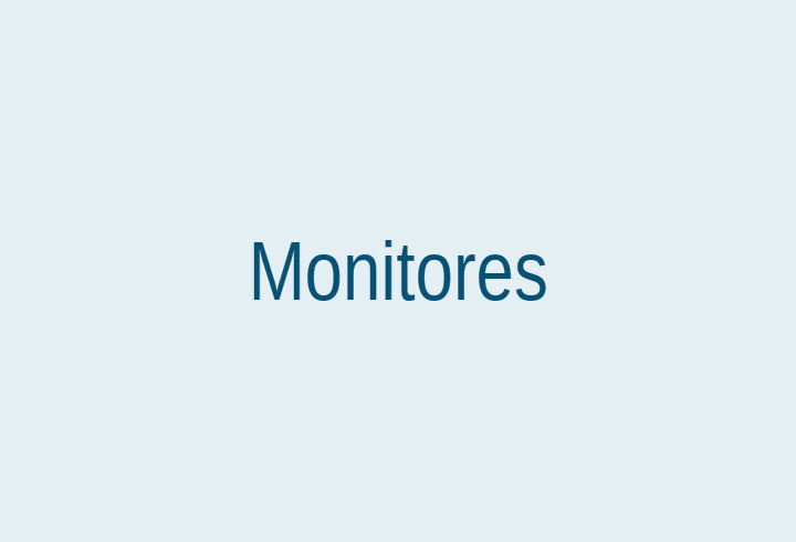 Monitores