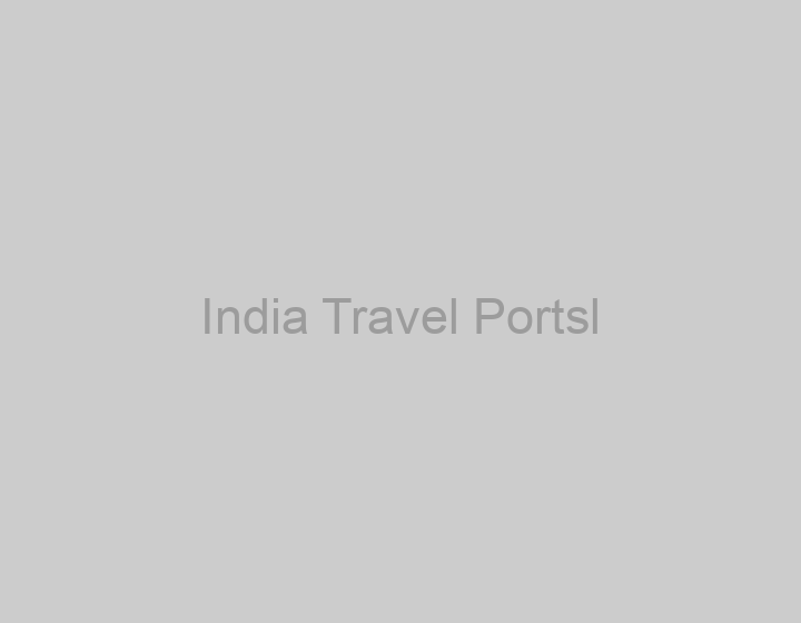 India Travel Portsl