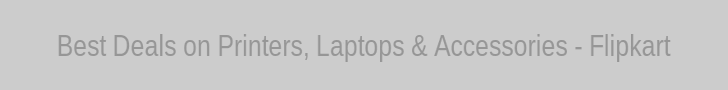 Flipkart Deals