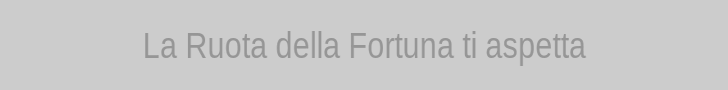 Bonus Casinò
