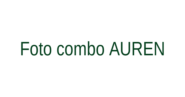 Combo de regalo empresarial AUREN