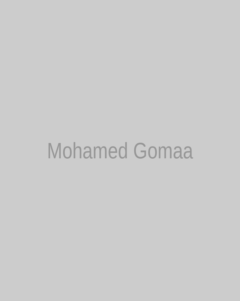 Mohamed Gomaa