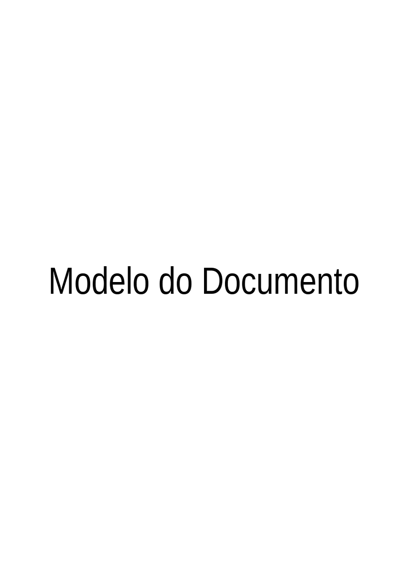 Modelo Documento