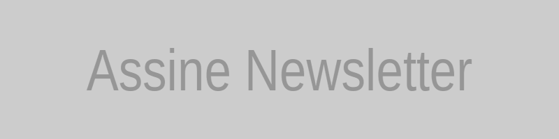 Banner: Assine nossa newsletter