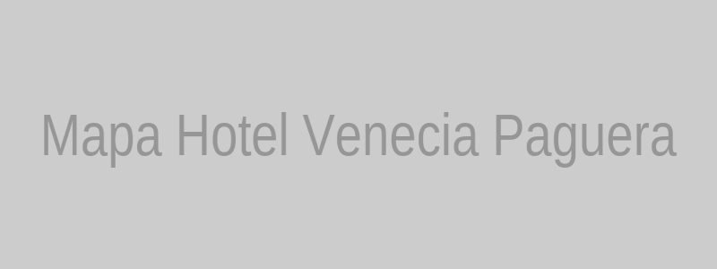 Mapa de ubicación del Hotel Venecia Paguera en Paguera, Mallorca