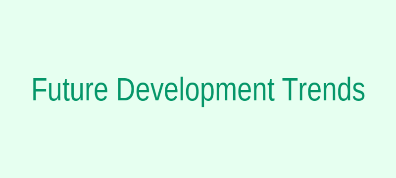 Future development trends in non-woven fabric
