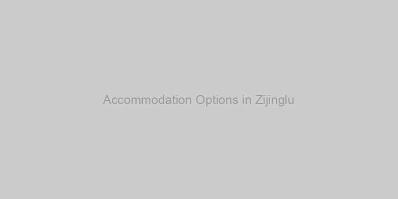 Accommodation Options