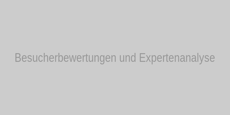 Visualisierung einer Bewertung
