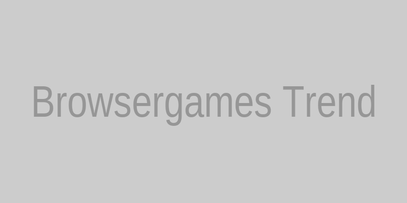 Diagramm der Browsergame-Nutzerentwicklung