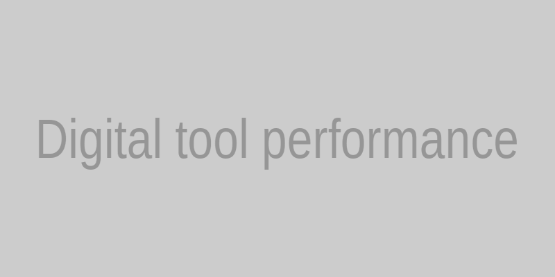 Digital Effectiveness Illustration