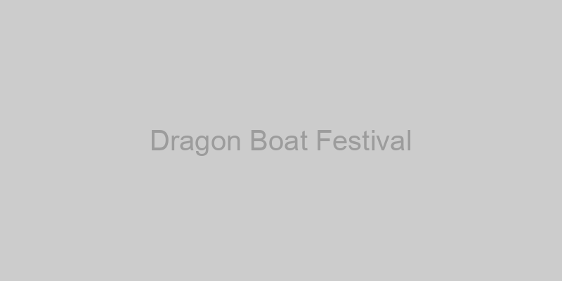 Dragon Boat Festival