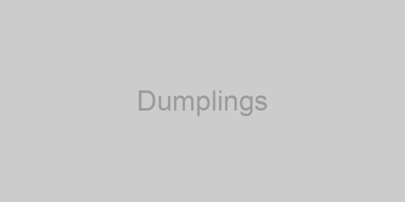 Dumplings