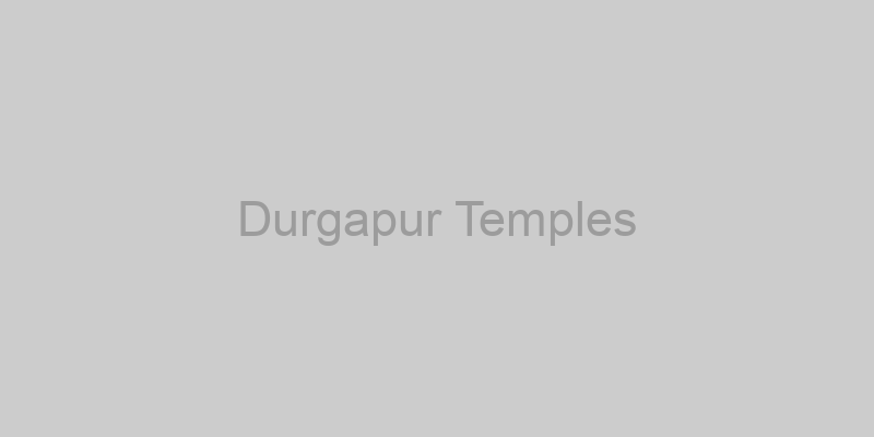 Durgapur Temples