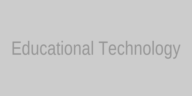 Educational technology illustration
