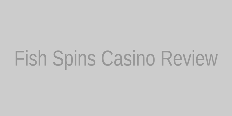 Fish Spins Casino Review Illustration