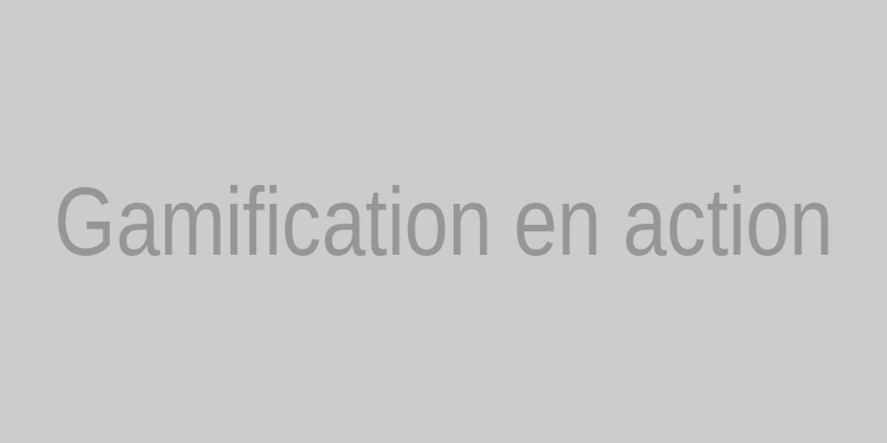 Les enjeux de la ludification dans l’industrie du divertissement en ligne Exemple de gamification dans une plateforme en ligne