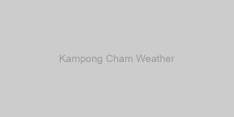 Kampong Cham Weather