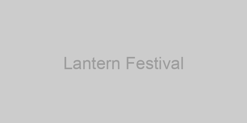 Lantern Festival