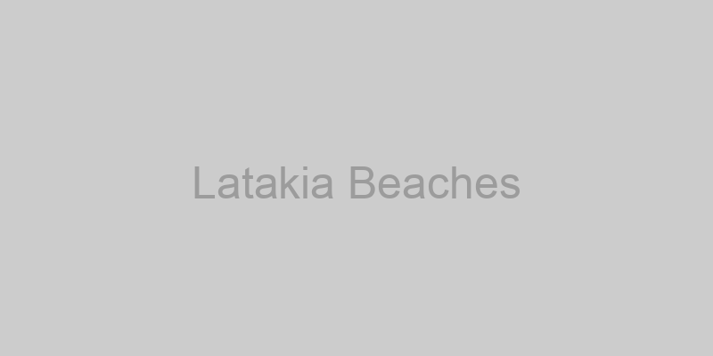 Latakia Beaches