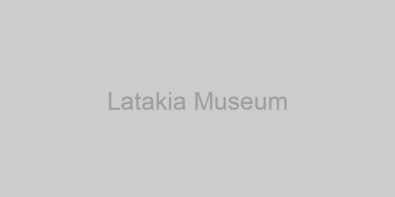 Latakia Museum