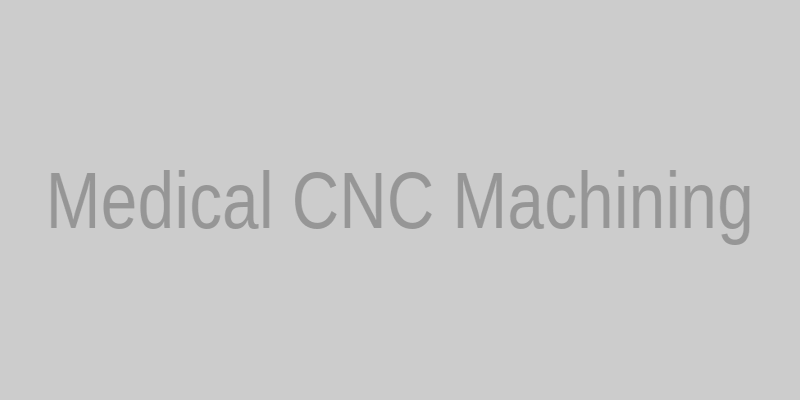Precision CNC Machining Setup for Medical Devices