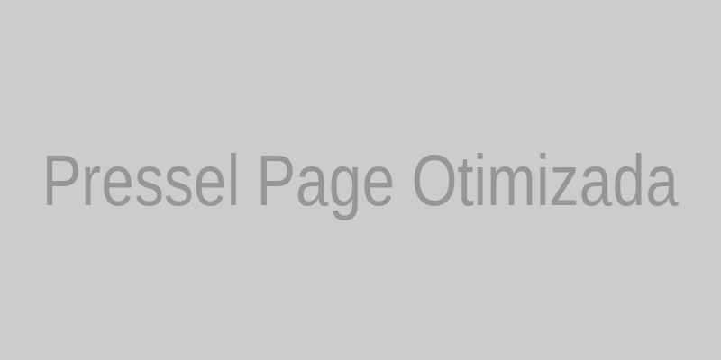 Exemplo de uma Pressel Page profissional criada com o plugin