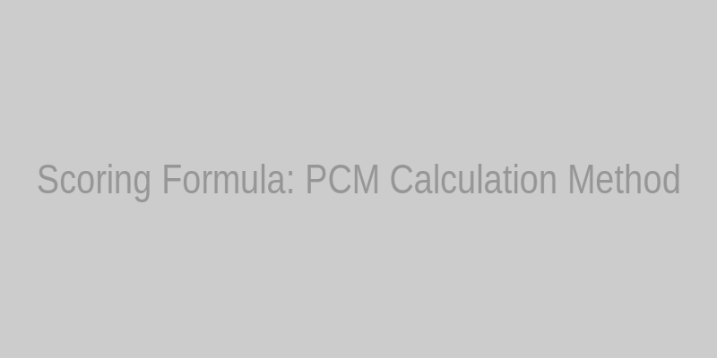 Eligibility Flow: How to Calculate MHT CET Score