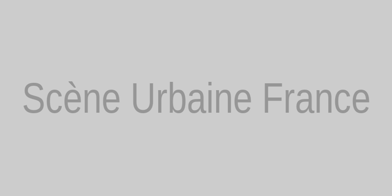 Scène urbaine en France