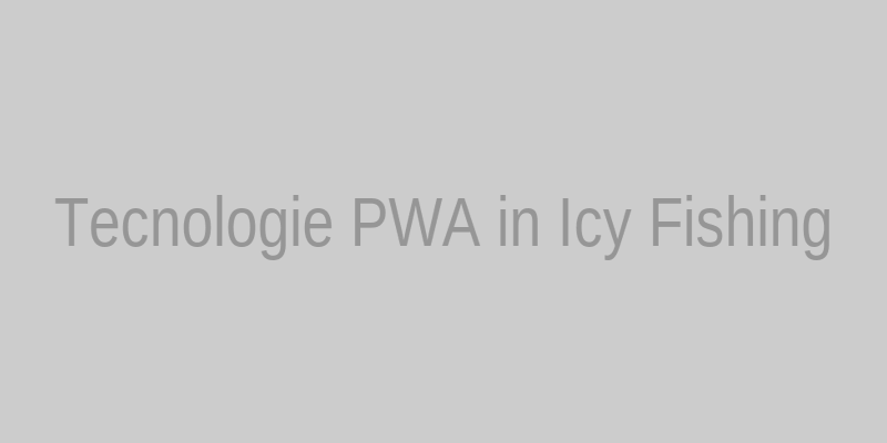 Tecnologia PWA in azione