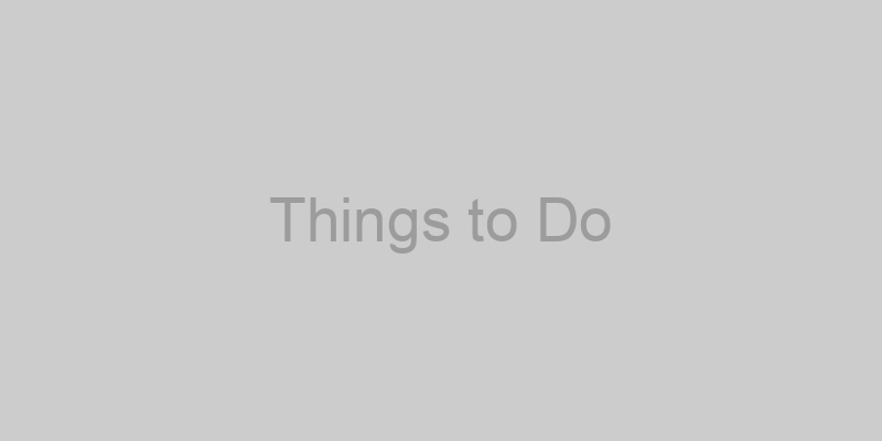 Things to Do