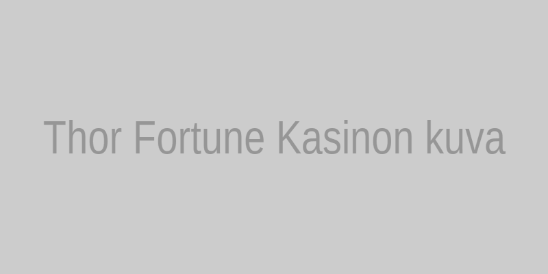 Thor Fortune kasino
